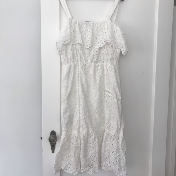 NWOT $269 from Shopbop white dress - Picture 7 of 9